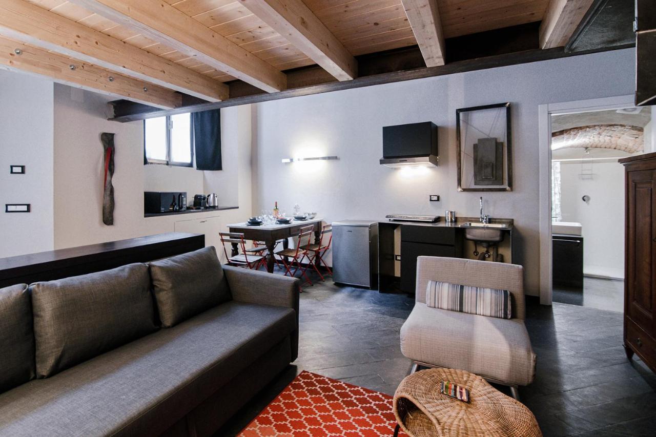 Palazzo Del Pero - The House Of Travelers Apartment Como Exterior photo